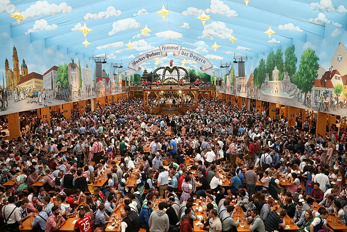 германия, октоберфест, праздник, фестиваль, мюнхен, пиво