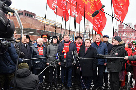 мониторинг, партийный телеэфир, компромат, кпрф, ер, лдпр