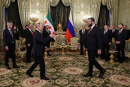 сирия, аш шараа, визит в москву, восстановление сирии, авиабаза хмеймим, судьба асада