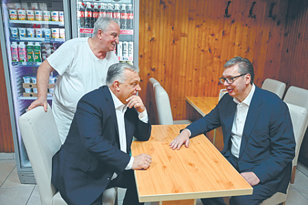 турецкий поток, попытка теракта, сербия, венгрия, охрана, украинский след, комментарий рф