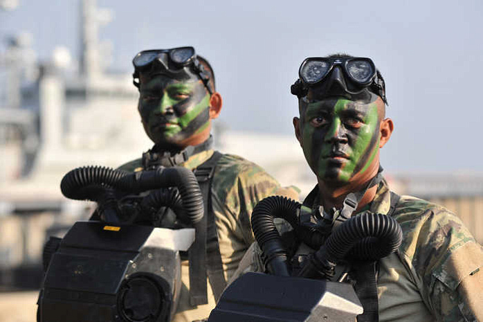 индонезия, вмф, праздник