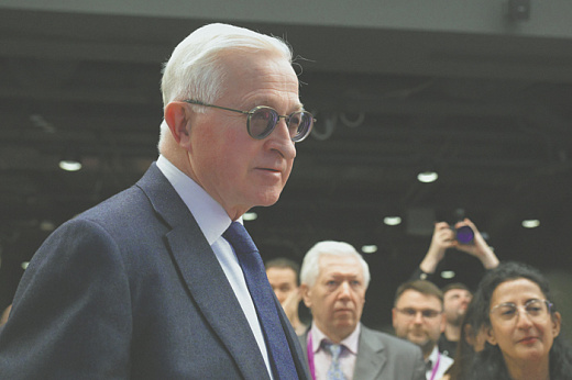 Российский ВВП сократился за год на 1,5%