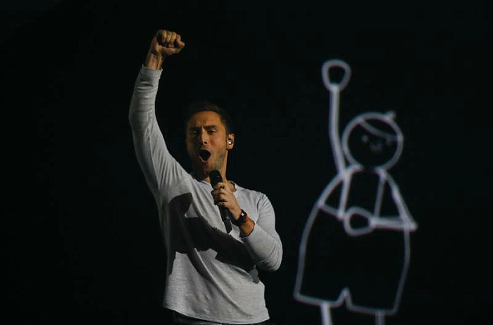 евровидение, австрия, россия