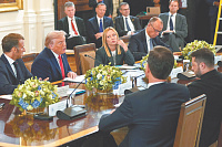 Миротворческие усилия Трампа не дают результата