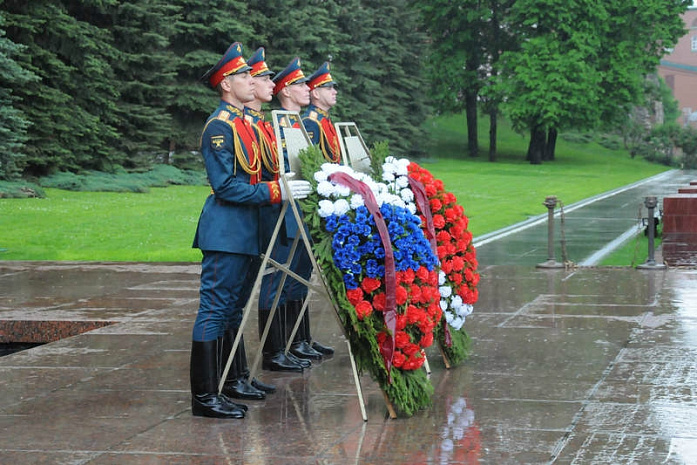 россия, армия, преображенский полк