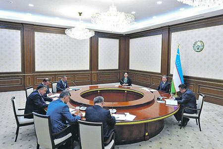 узбекистан, экономика, экология, парламент, выборы