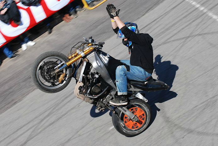 мотоциклы, санкт-петербург, стандрайдеры