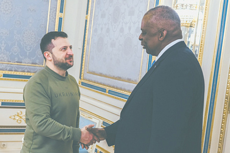 сво, украина, энергетика, энергосектор, защита, кэмерон, остин