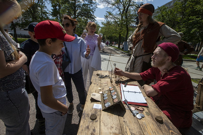 история, реконструкция, времена и эпохи, фестиваль