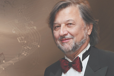 дом музыки, концерт, алексей рыбников, симфонические шедевры