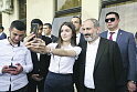 <b>Никол Пашинян</b> объявил о начале второго этапа революции
