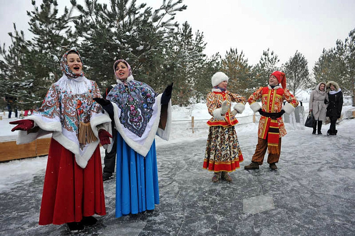 россия, москва, масленица