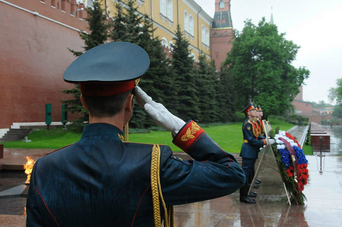 россия, армия, преображенский полк