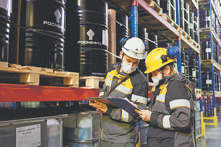 роснефть, башнефть, новые масла, защита двигателя, эффективность