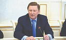 Спецпредставителю президента РФ по вопросам природоохранной деятельности, экологии и транспорта Сергею Иванову – 70 лет