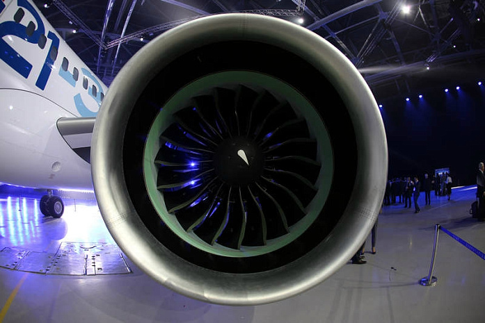 россия, авиация, мс-21, выкатка