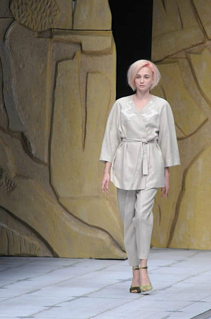 россия, мода, манеж, показ, mercedes-benz fashion week