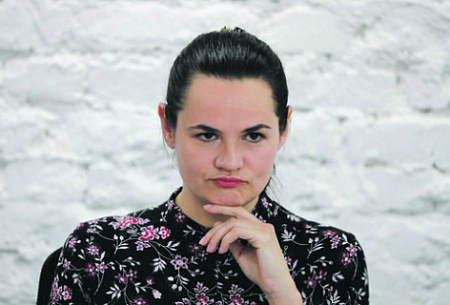 белоруссия, протест, оппозиция, тихановская, ультиматум, лукашенко, общенациональная забастовка