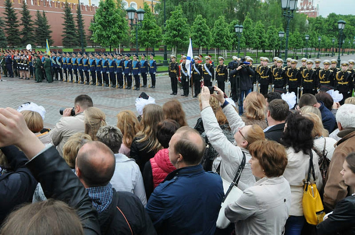 россия, армия, преображенский полк