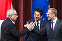 ЕС и Япония хотят продавать и покупать  без оглядки на Вашингтон