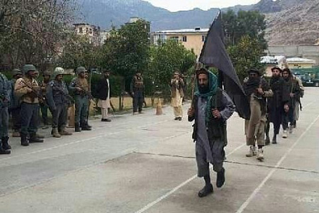 афганистан, талибан