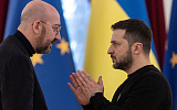 Зеленского позвали в Брюссель