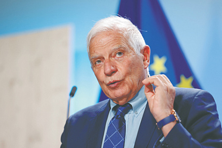 ес, антироссийские санкции, философия