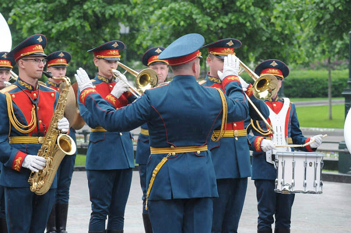 россия, армия, преображенский полк