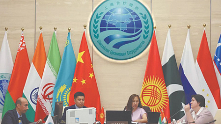 киргизия, шос, биобезопасность, биолаборатории, мониторинг биоугроз