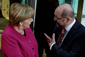 Социал-демократы в конце января определят возможность создания в Германии "большой коалиции"