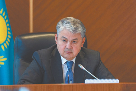 казахстан, мид, кошербаев, внешняя полотика, российский вектор