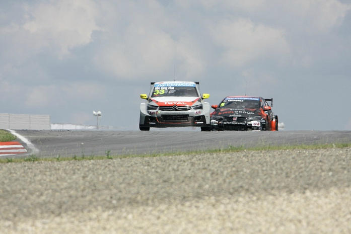 автоспорт, туринг, гонки, лёб, WTCC
