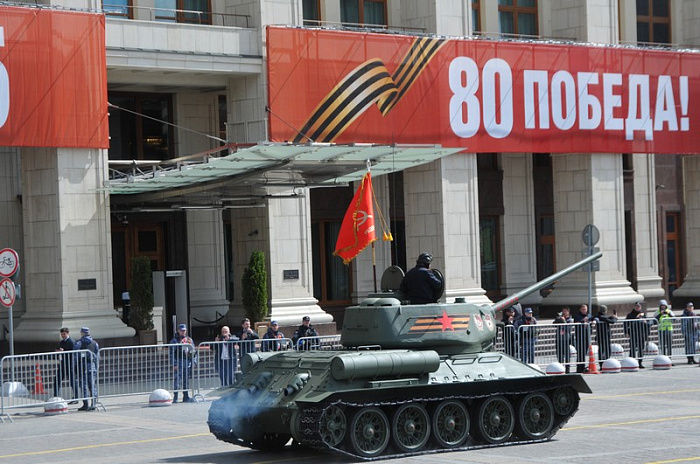 россия, москва, день победы, парад, манежная площадь