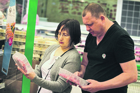 цб, потребительский спрос, ввп, продукты, цены, домохозяйства, расходы, росстат