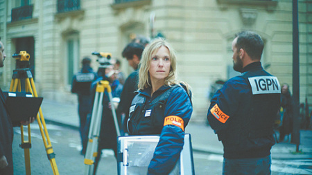 кинопремьера, французская полицейская драма, дело 137, доминик молль, рецензия