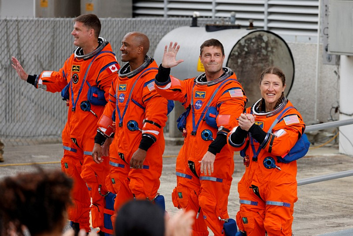 сша, наса, луна, Artemis II, запуск