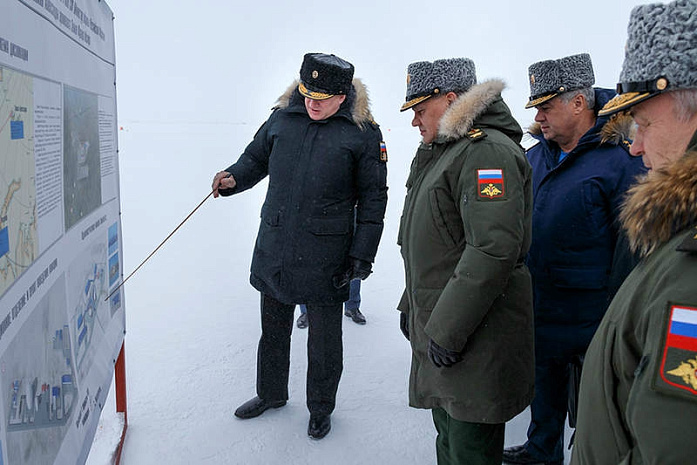 россия, армия, база, север