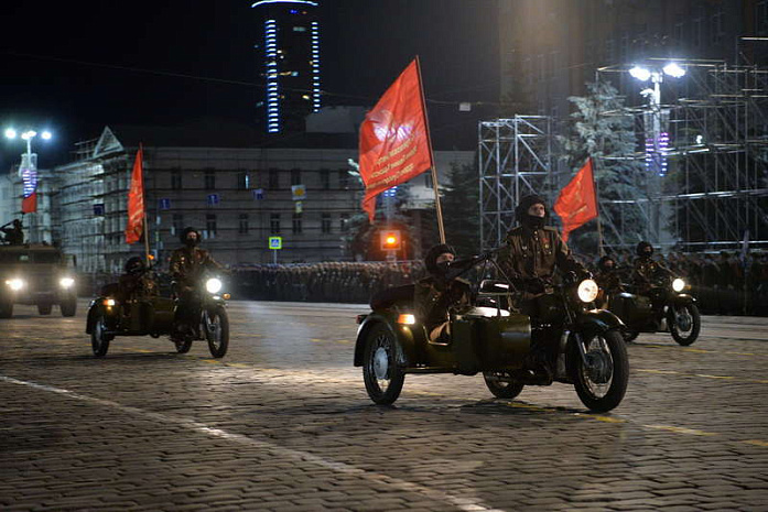 россия, армия, екатеринбург, парад, репетиция