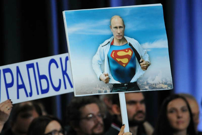 путин, пресс-конференция