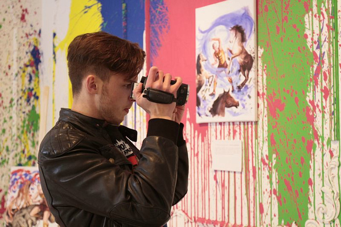 россия, президент, москва, выставка