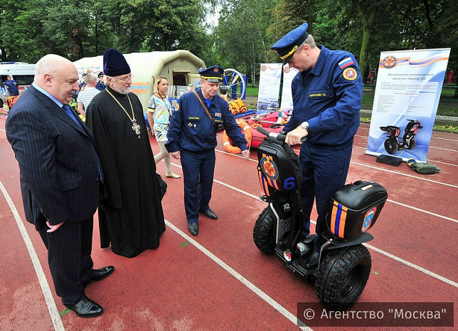 спасатели, праздник
