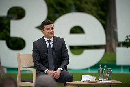 украина, президент, зеленский, маркеры, тенденции, рейтинг