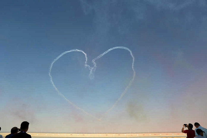 оаэ, дубай, dubai airshow