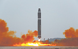 Межконтинентальные ракеты КНДР упали в Японском море