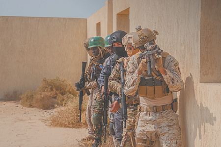 саудовксая аравия, военно морские учения, красное море, красная волна, угрозы, хуситы, хамас, газа, израиль