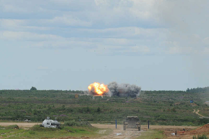 россия, армия, армия-2019, алабино, показ