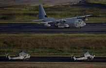 Морская пехота США подтягивается на Карибы