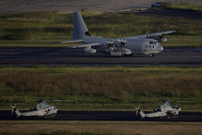 сша, морская пехота, карибы