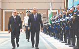 Узбекистан и Казахстан будут продвигать совместные газовые проекты