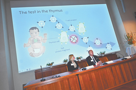 нобель 2025, биология, нобелевская премия, премия по биологии